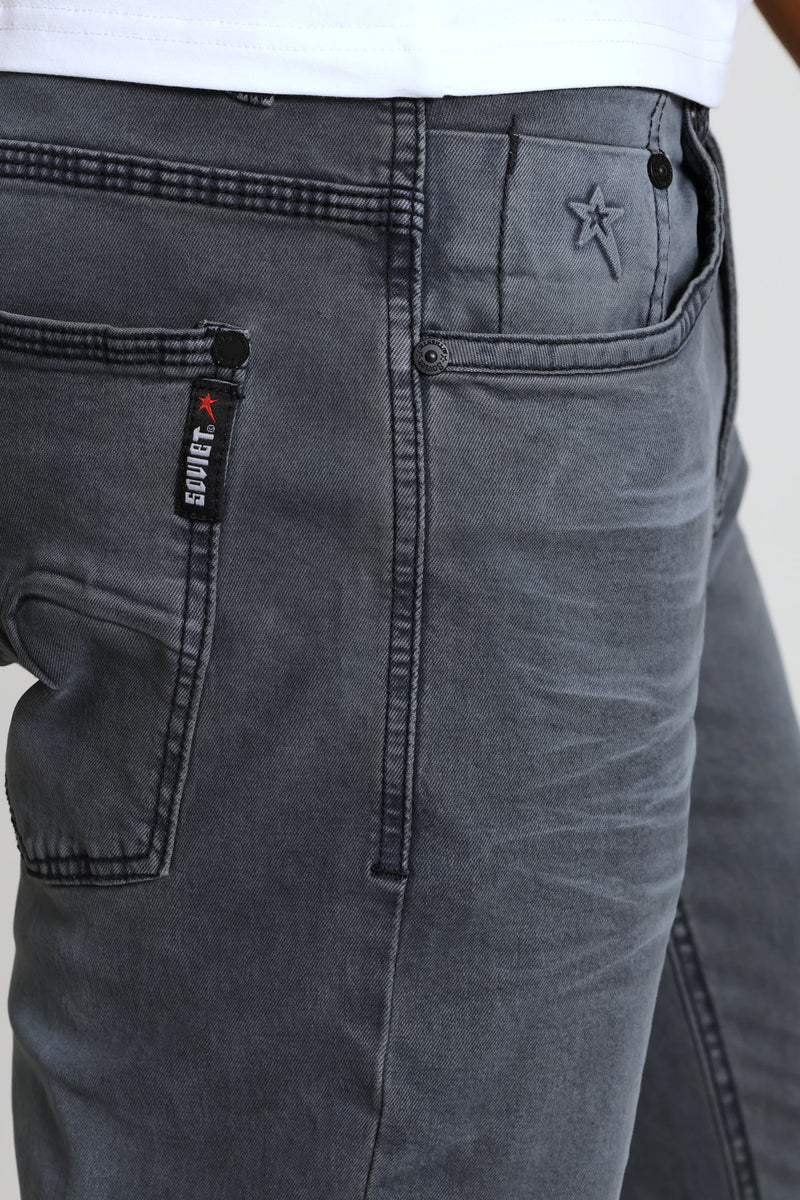 Terminator Straight Denim - Navy