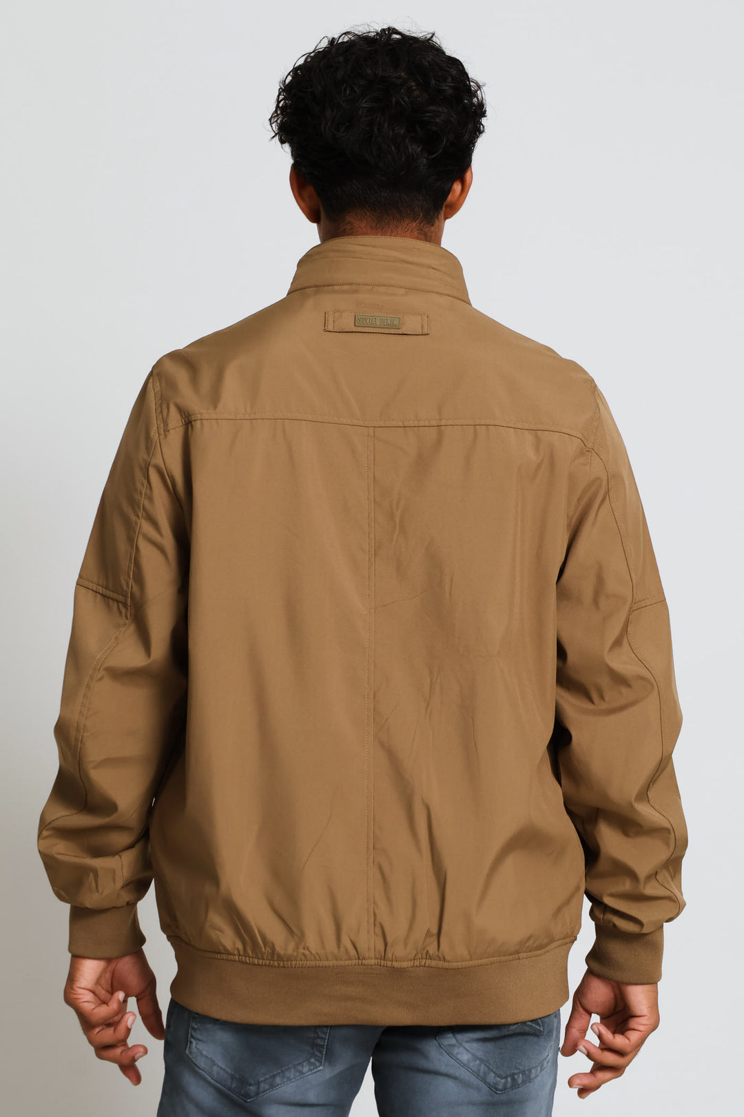 Logan Jacket - Tobacco