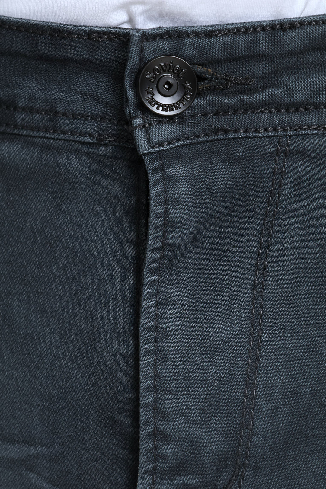 Trooper Slim Denim - Slate