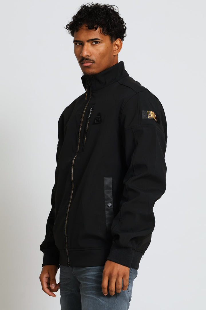 Piers Jacket - Black