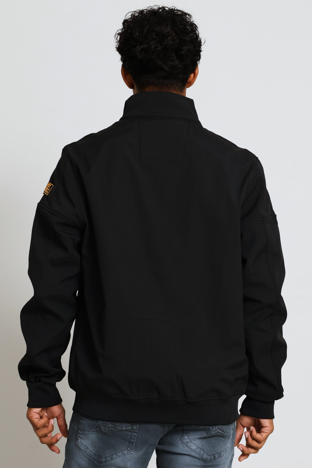 Piers Jacket - Black