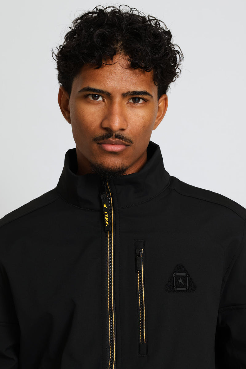 Piers Jacket - Black