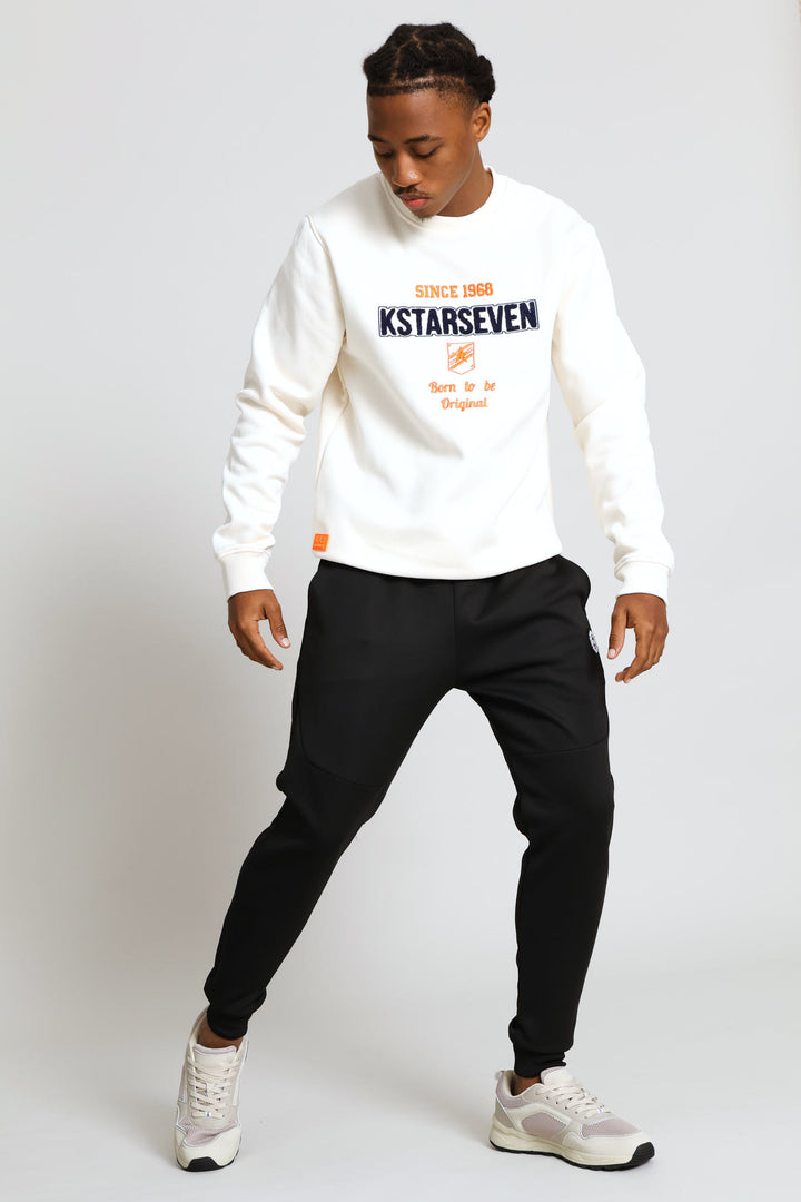 Sprinter Trackpant - Black