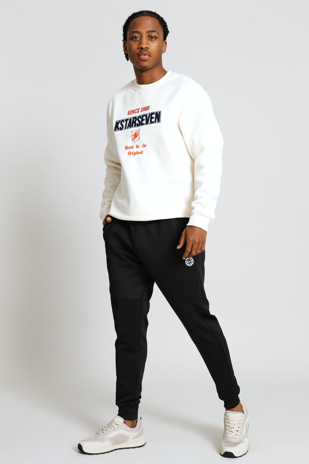 Montana Hoodie - Off White