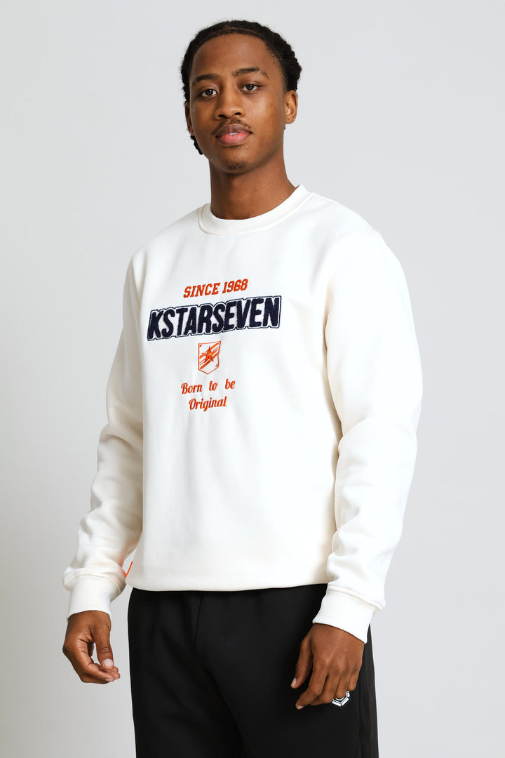Montana Hoodie - Off White