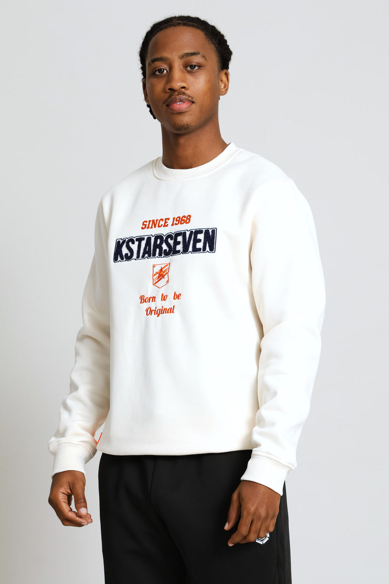 Montana Hoodie - Off White