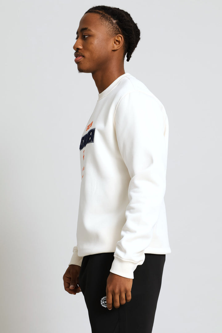 Montana Hoodie - Off White