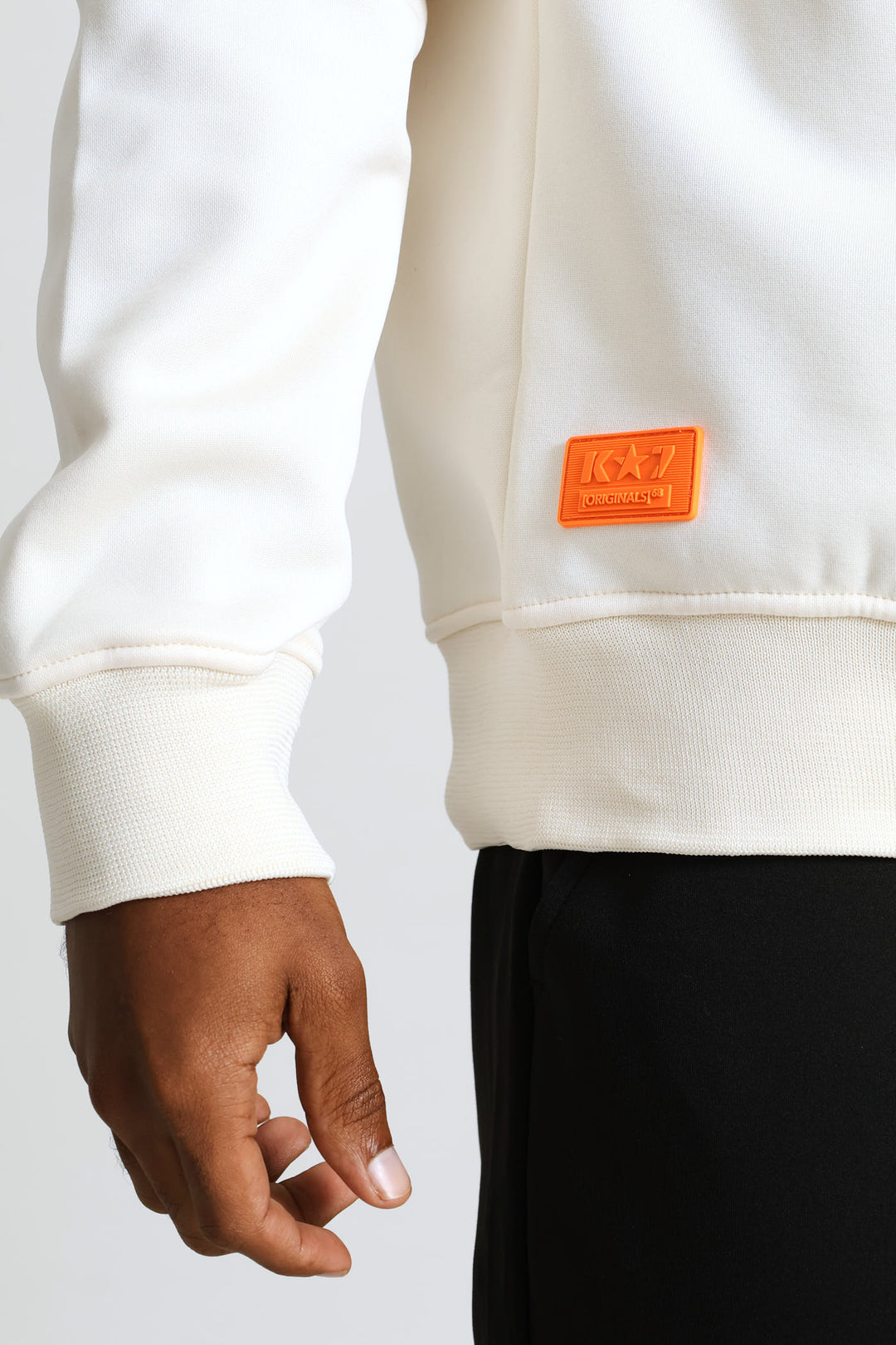 Montana Hoodie - Off White