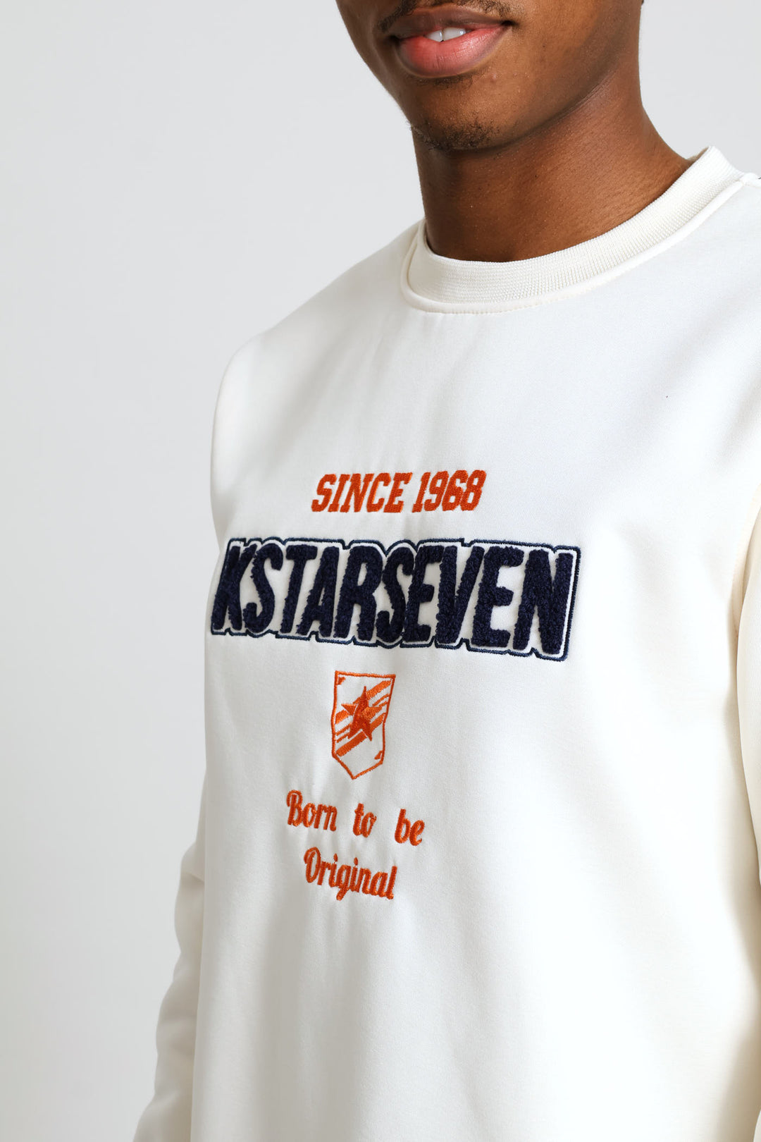 Montana Hoodie - Off White
