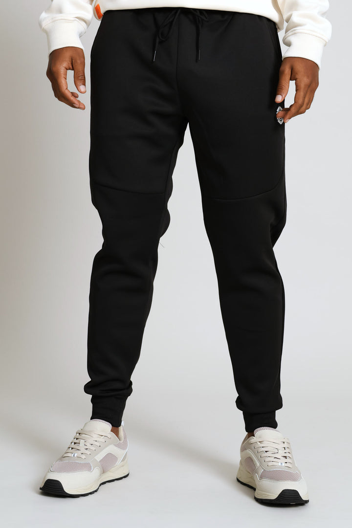 Sprinter Trackpant - Black