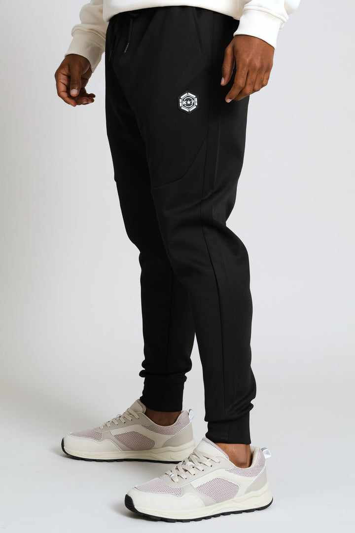 Sprinter Trackpant - Black