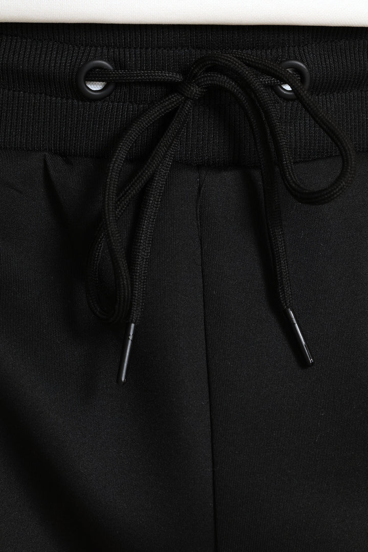 Sprinter Trackpant - Black