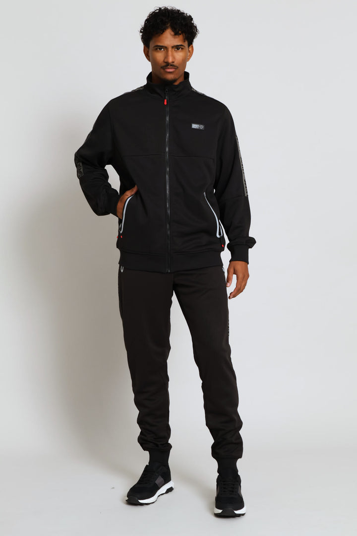 Kolter Tracktop - Black