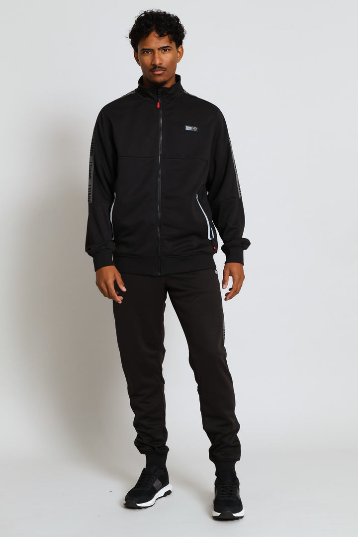 Tate Trackpant - Black