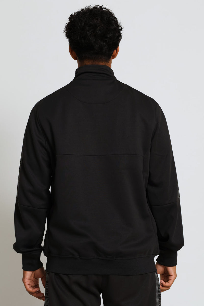 Kolter Tracktop - Black