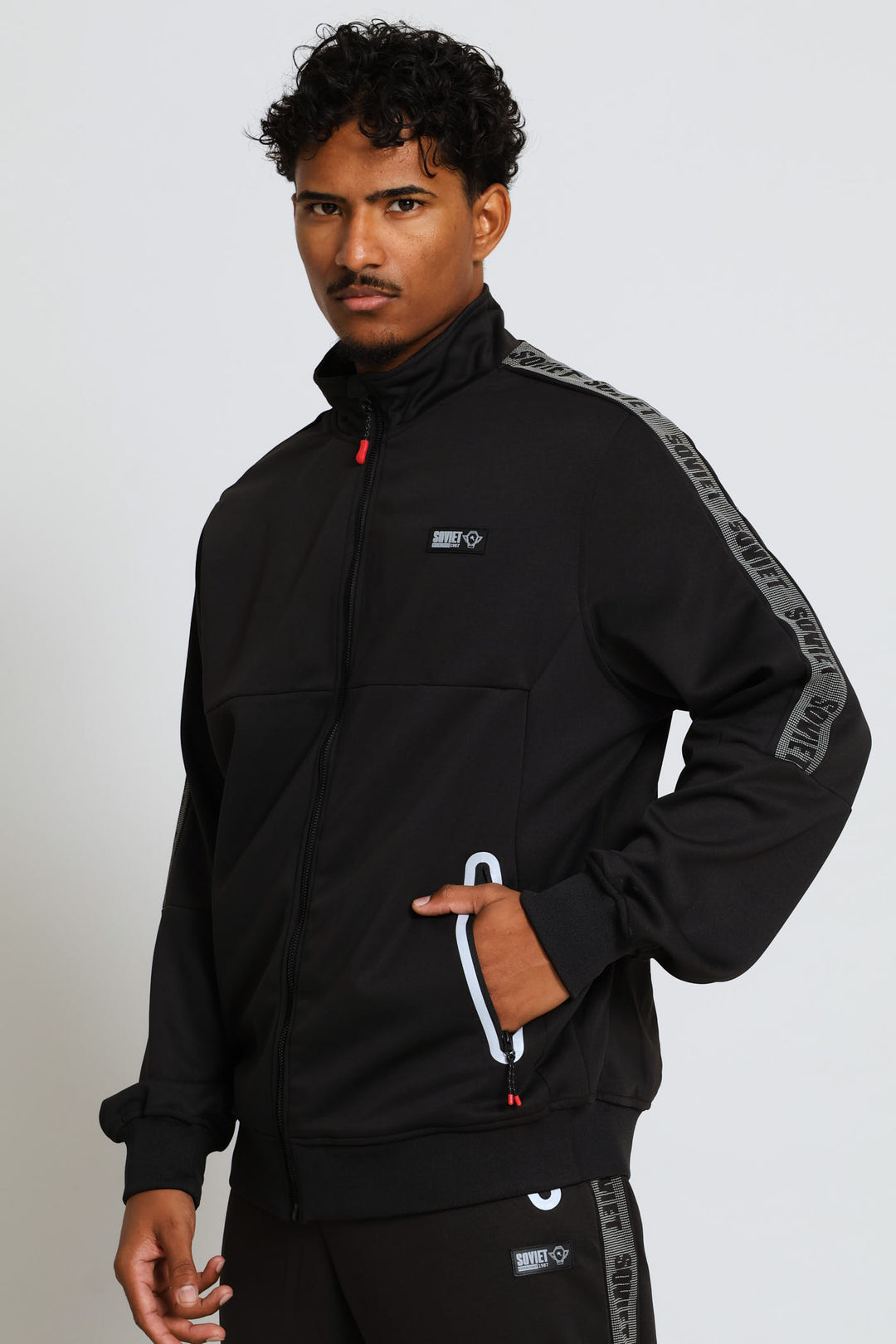 Kolter Tracktop - Black