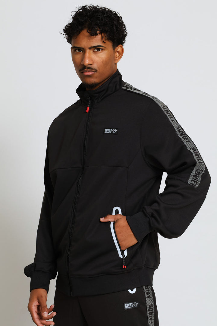 Kolter Tracktop - Black