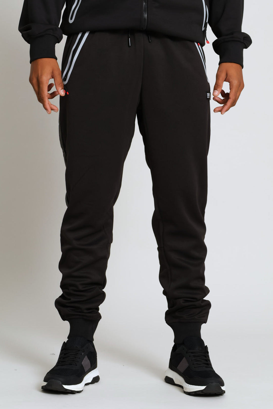Tate Trackpant - Black