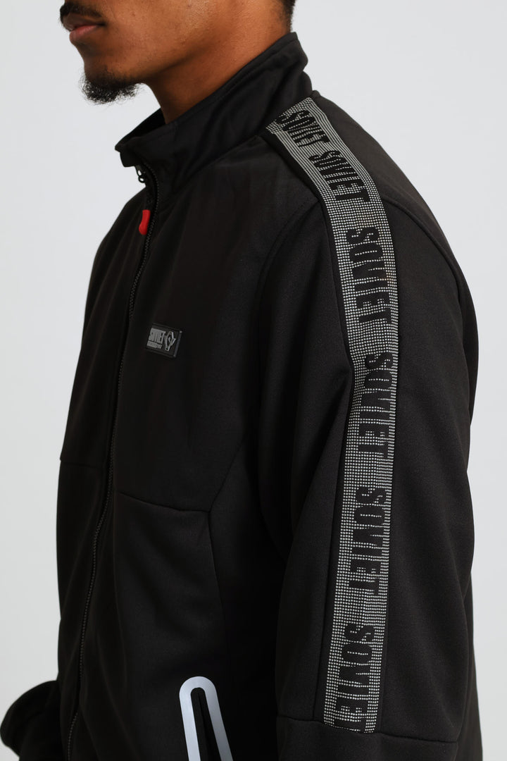 Kolter Tracktop - Black