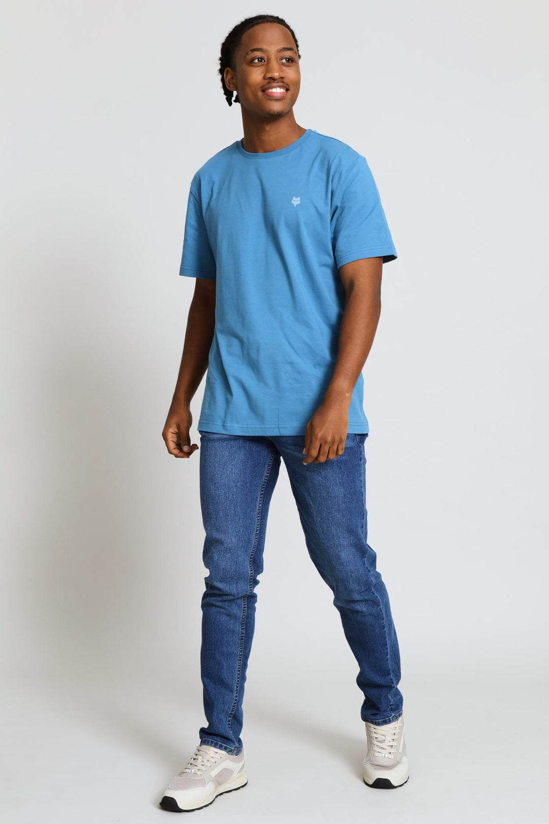 Axion Tee - Blue