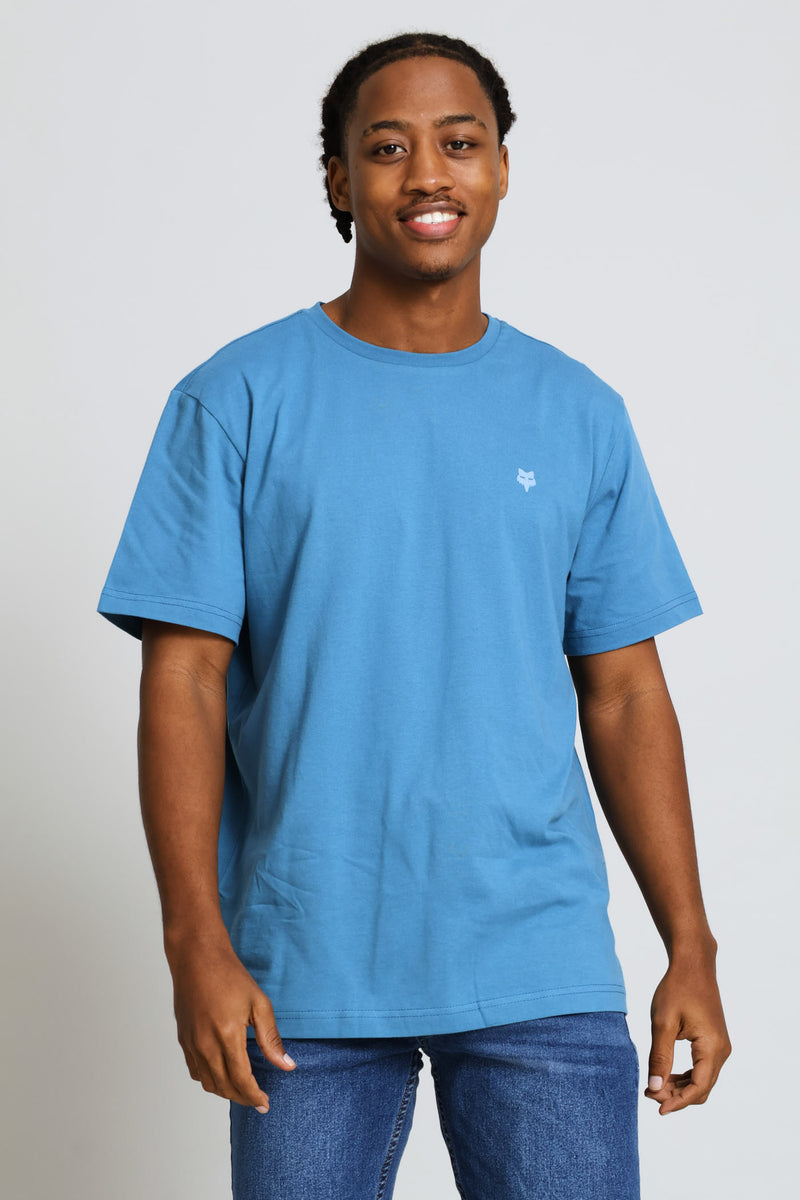 Axion Tee - Blue
