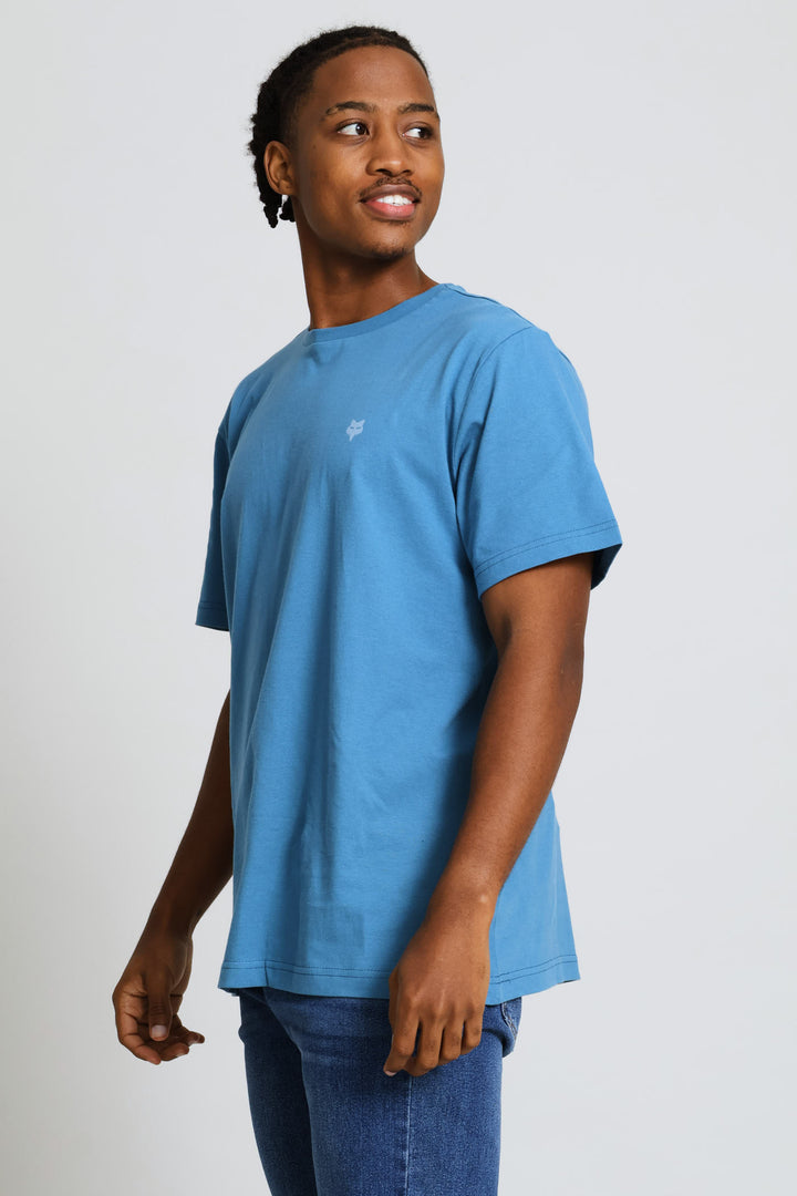 Axion Tee - Blue