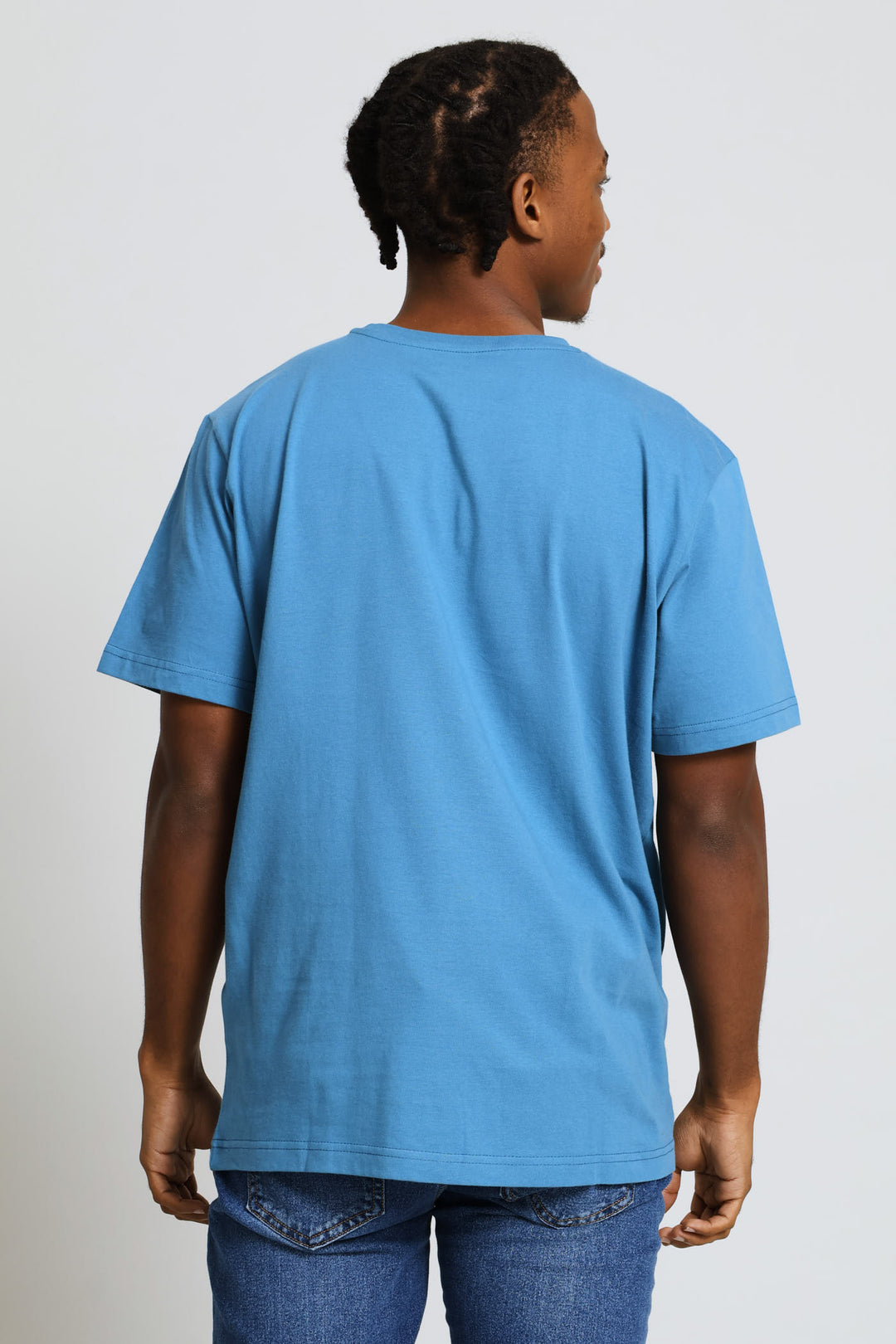 Axion Tee - Blue