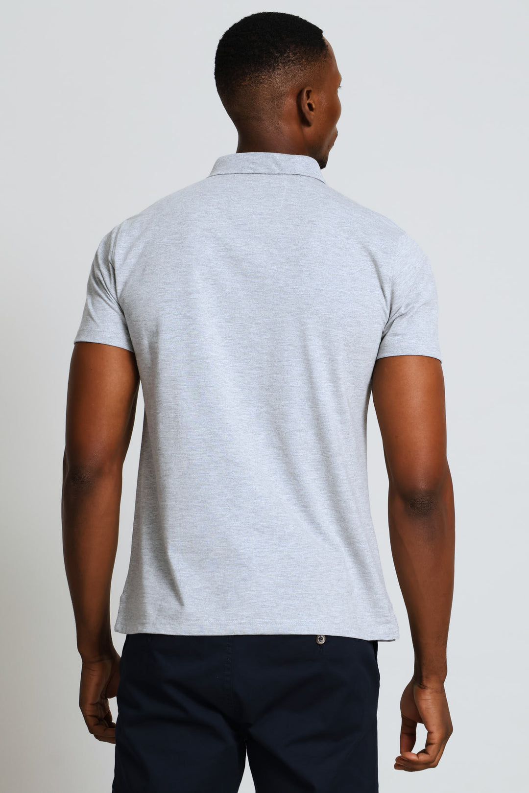 Jensen Golfer - Grey