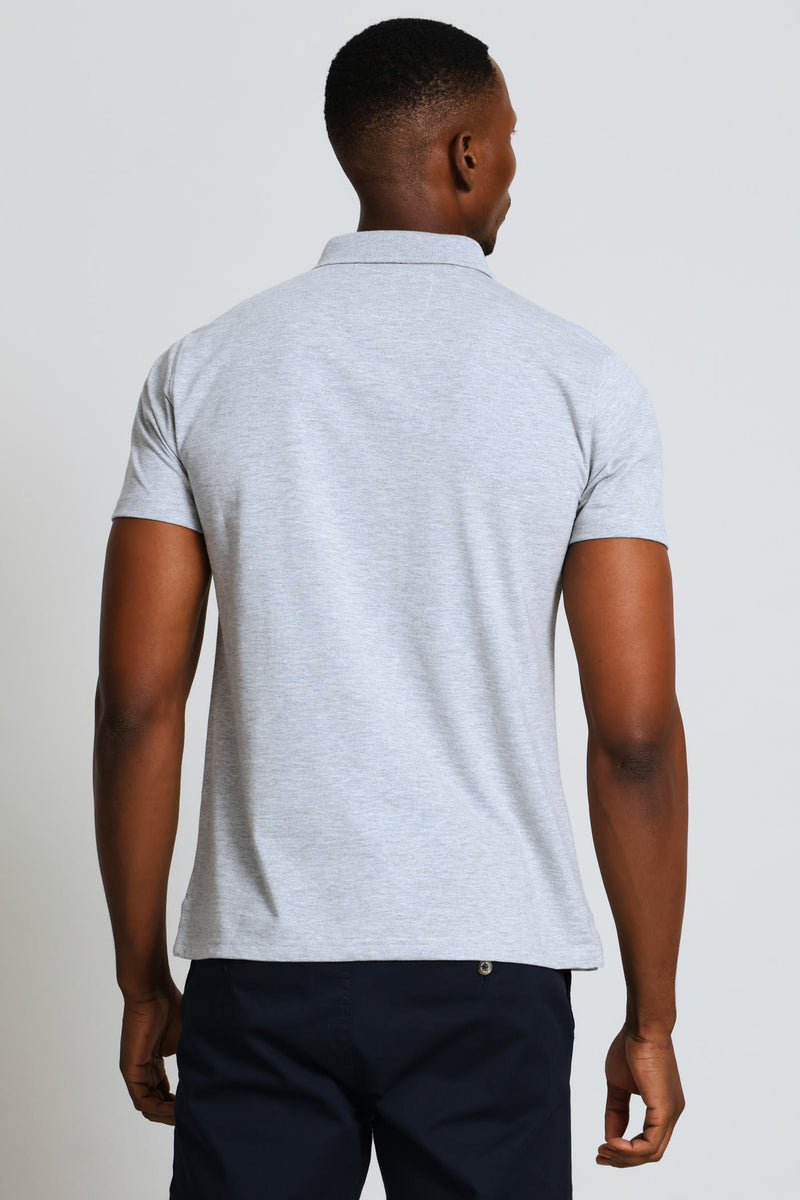 Jensen Golfer - Grey