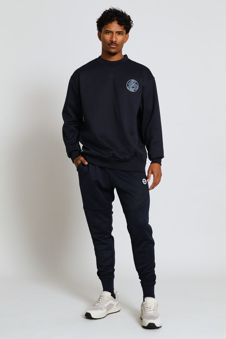 Sprinter Trackpant - Navy