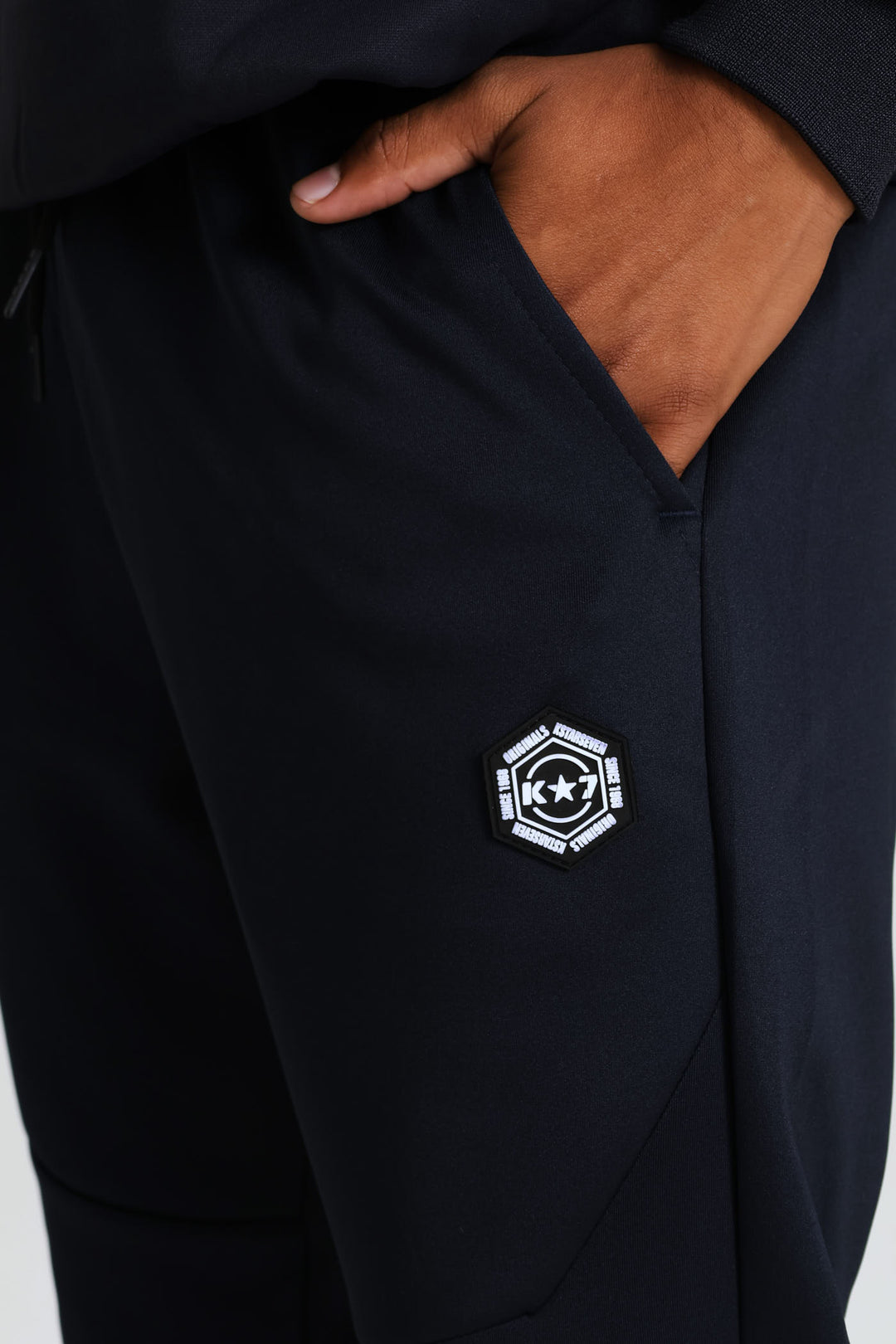 Sprinter Trackpant - Navy
