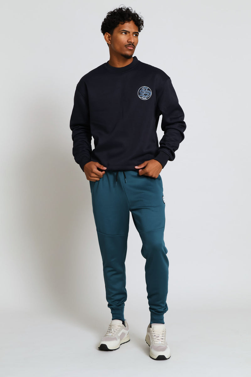 Sprinter Trackpant - Petrol