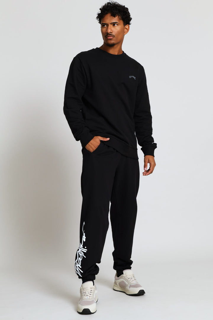 J Bay Trackpant - Black