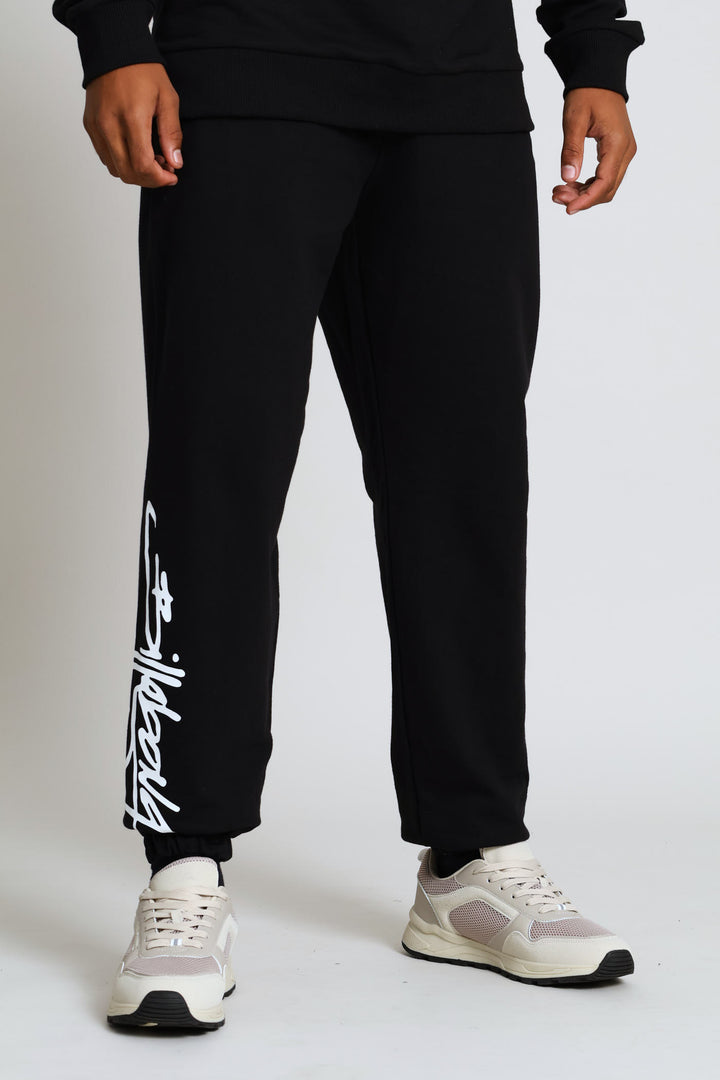 J Bay Trackpant - Black