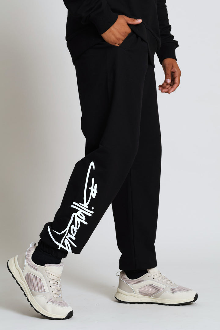 J Bay Trackpant - Black