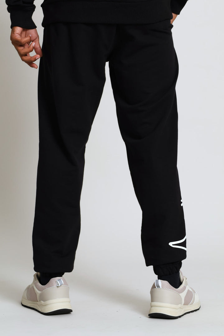 J Bay Trackpant - Black