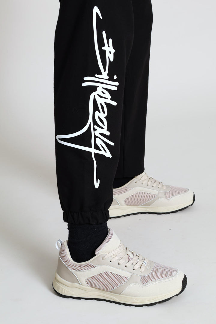 J Bay Trackpant - Black