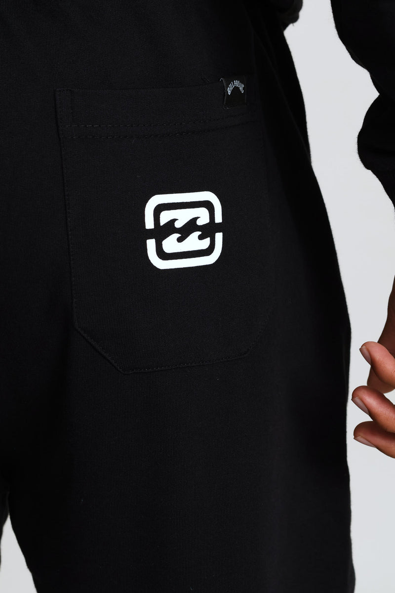 J Bay Trackpant - Black
