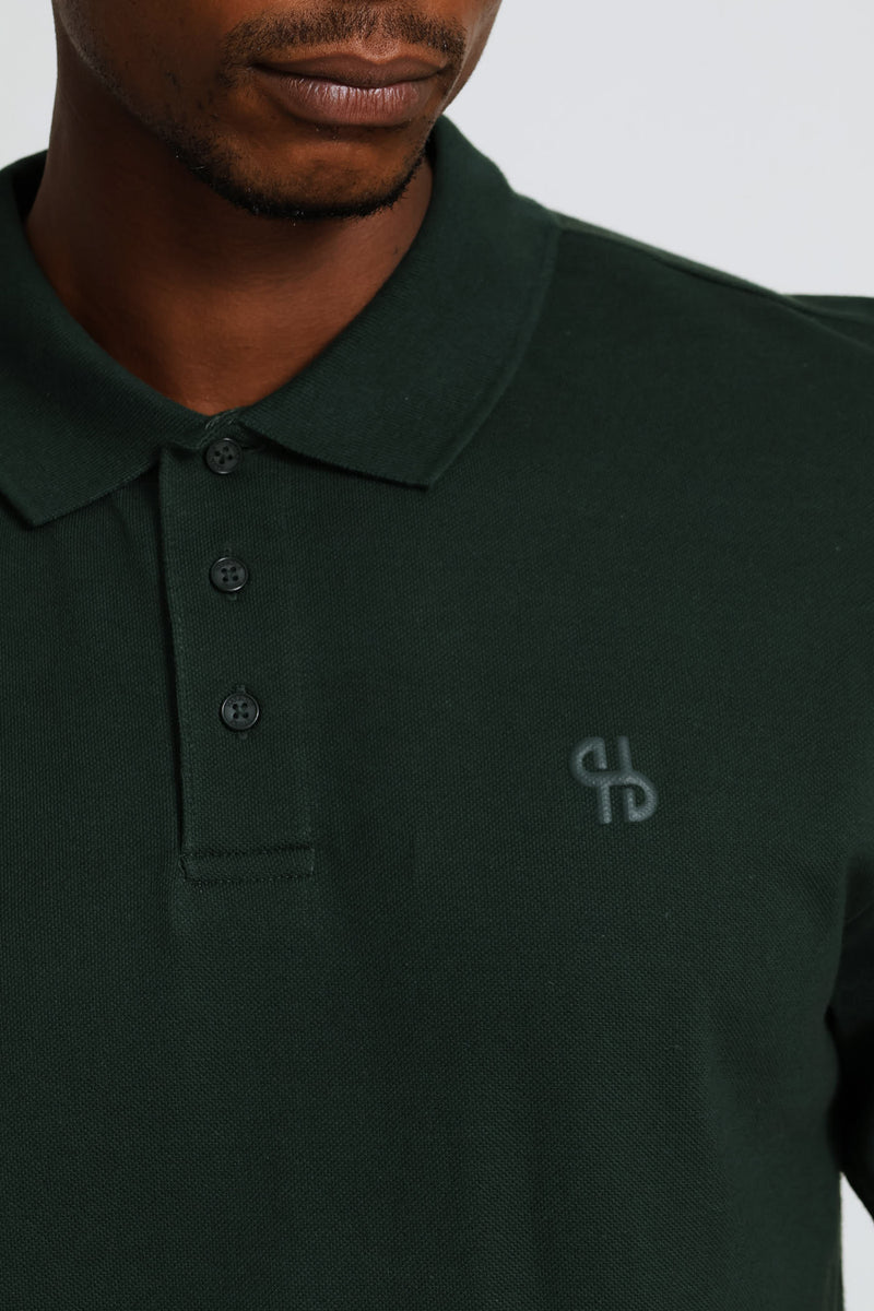 Racing Regular Golfer - Dark Green
