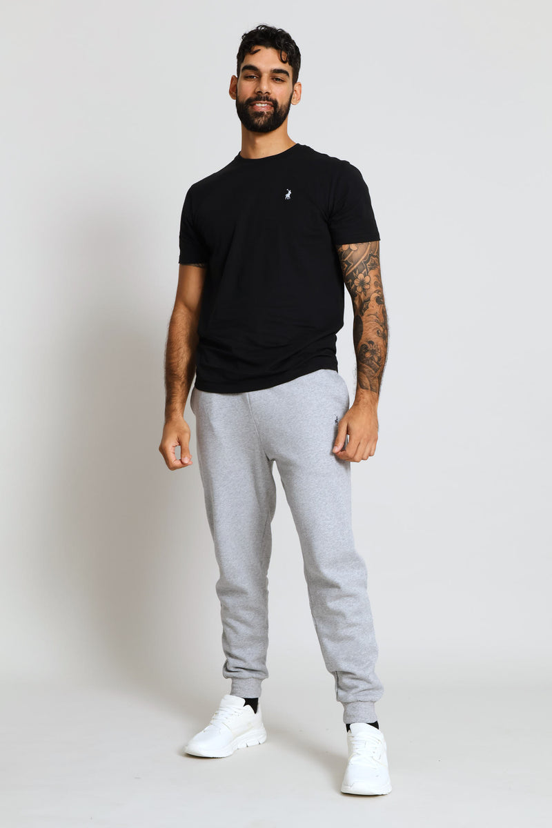 Jensen Tee - Black