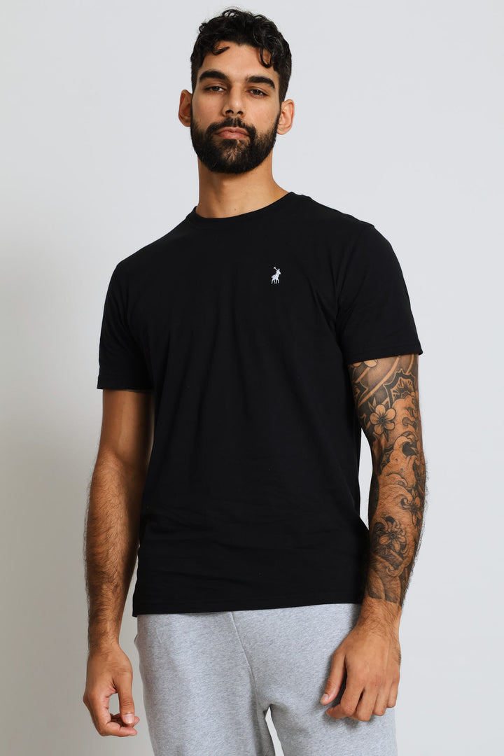 Jensen Tee - Black