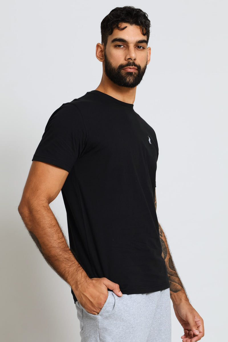 Jensen Tee - Black