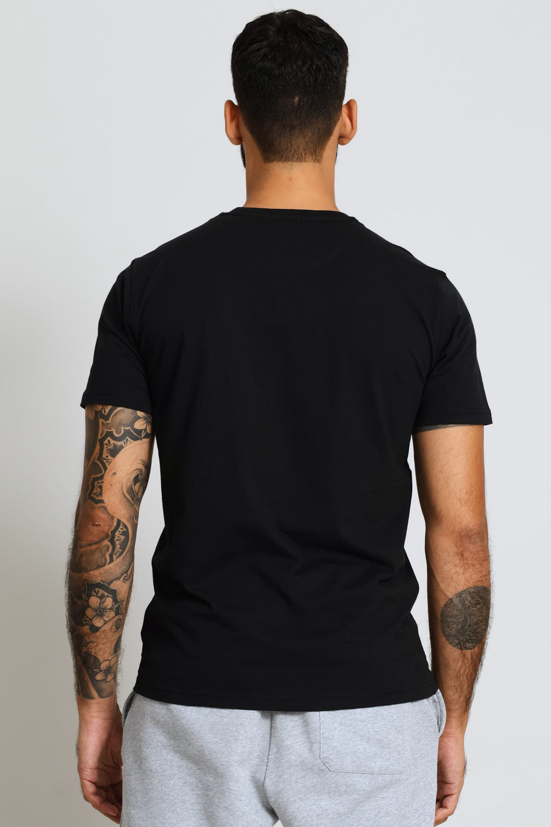 Jensen Tee - Black