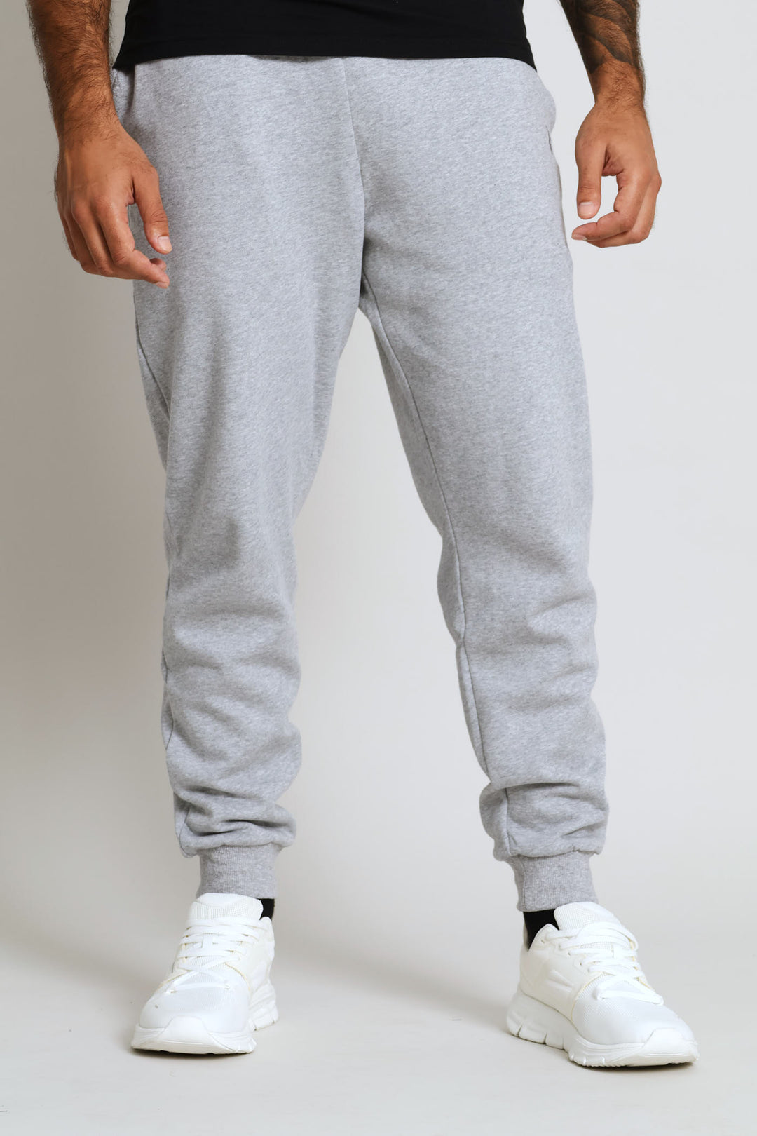 Aakil Jogger - Grey