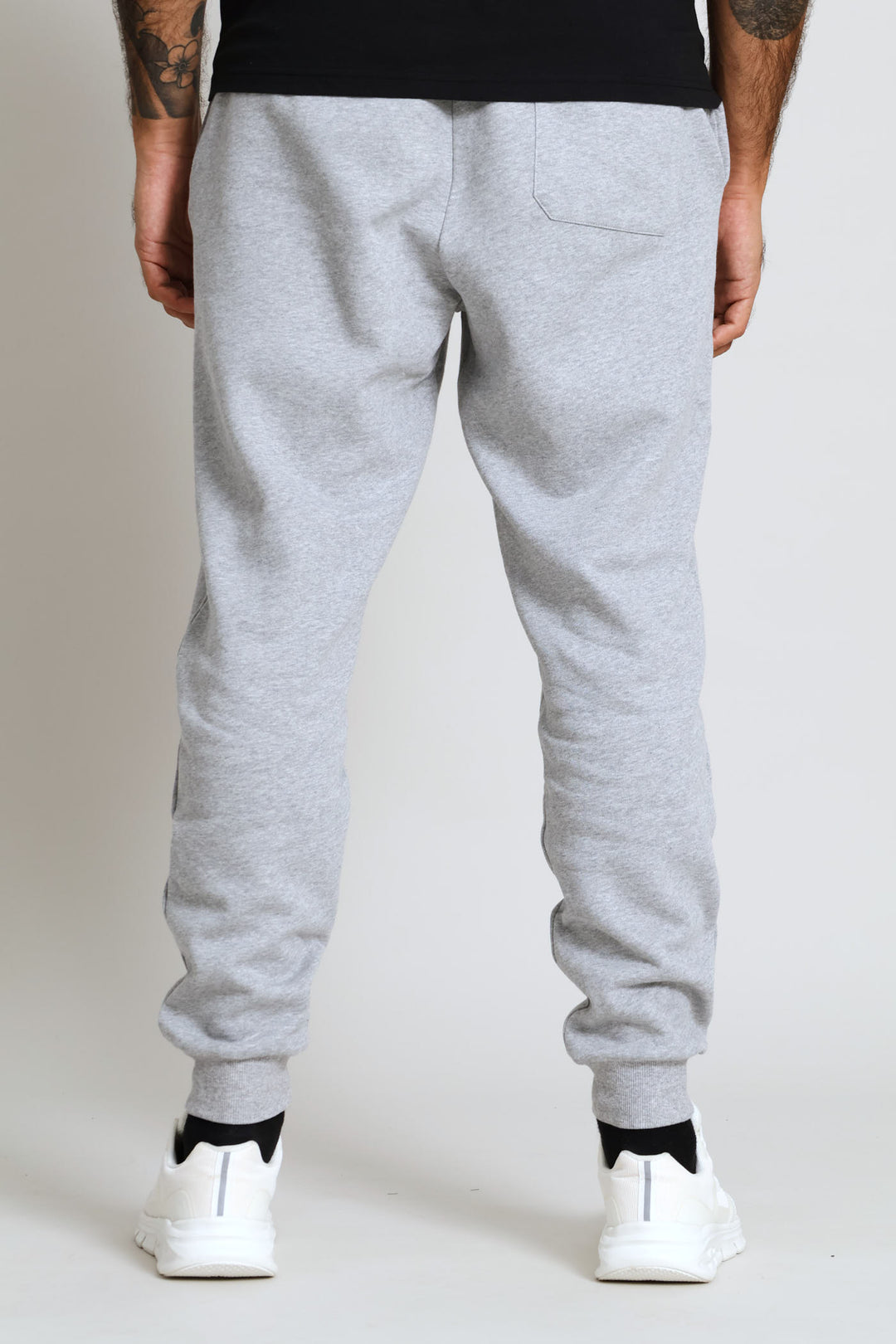 Aakil Jogger - Grey