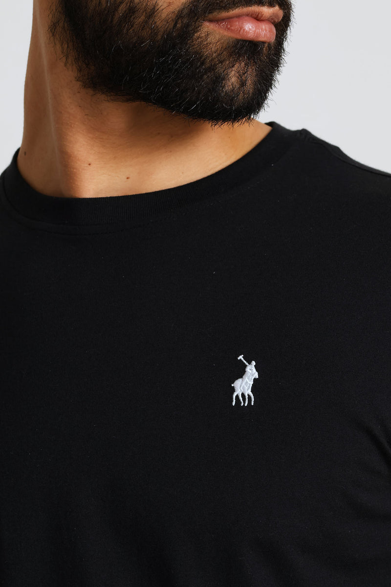 Jensen Tee - Black