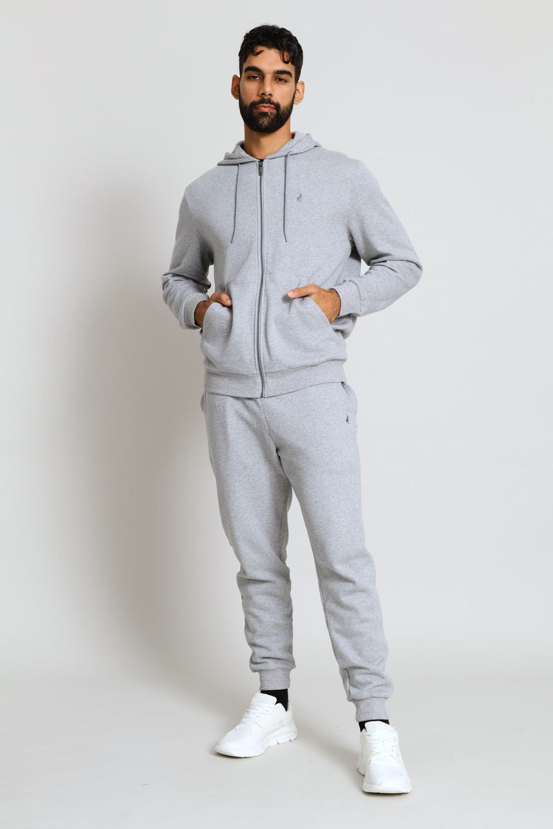 Aakil Hoodie - Grey