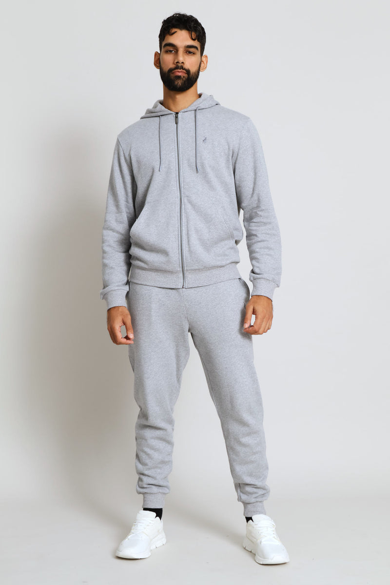 Aakil Jogger - Grey