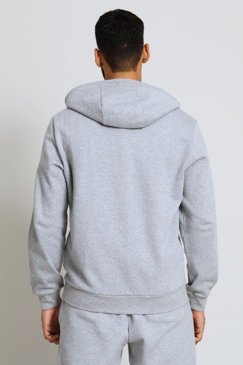 Aakil Hoodie - Grey
