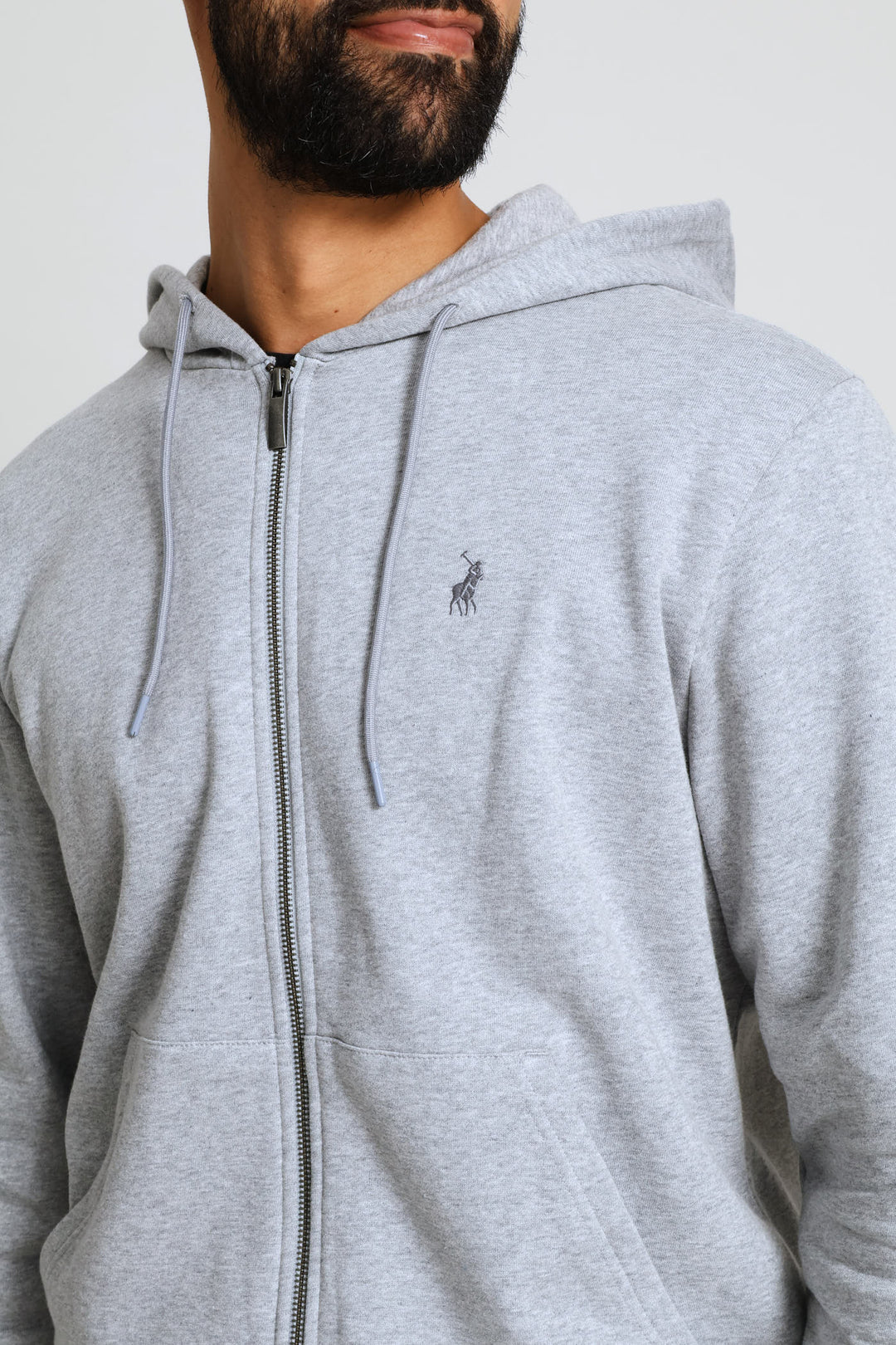 Aakil Hoodie - Grey